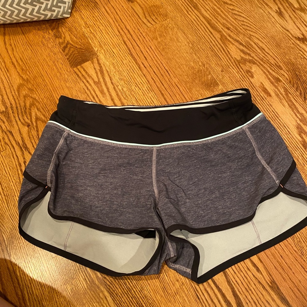lululemon shorts